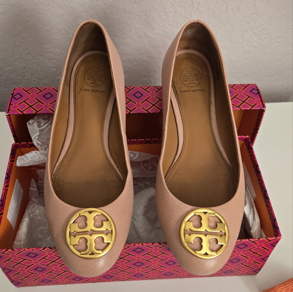 Tory Burch flats